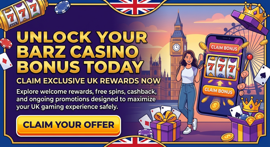 Bonus Barz Casino
