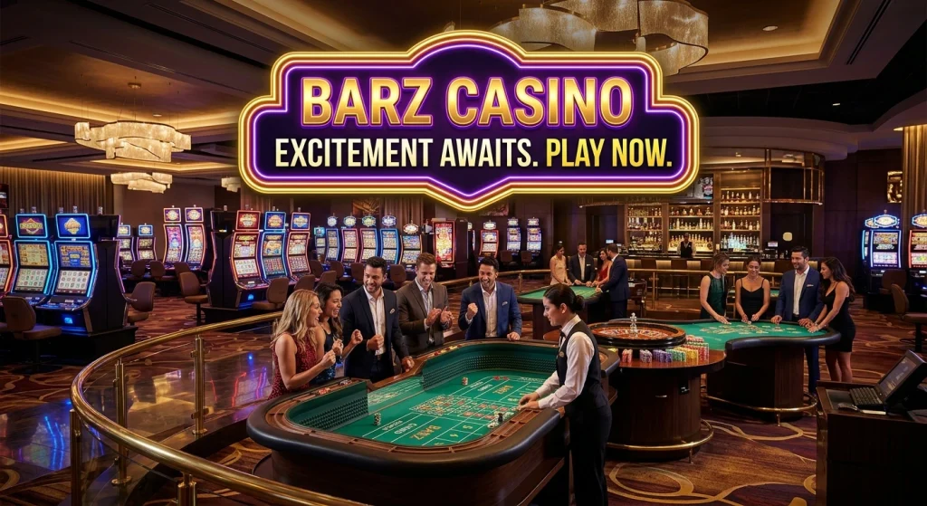 Barz Casino 