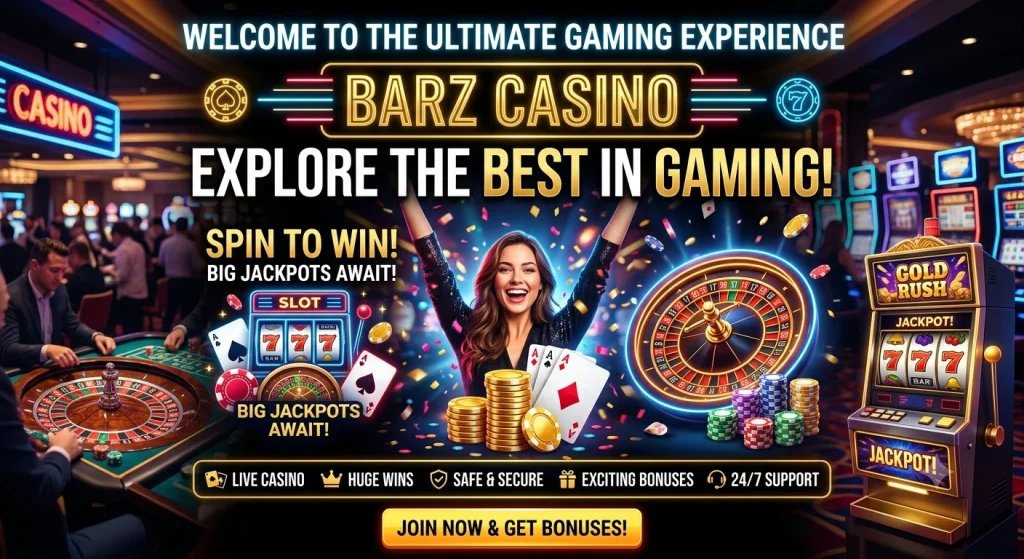 Barz Casino
