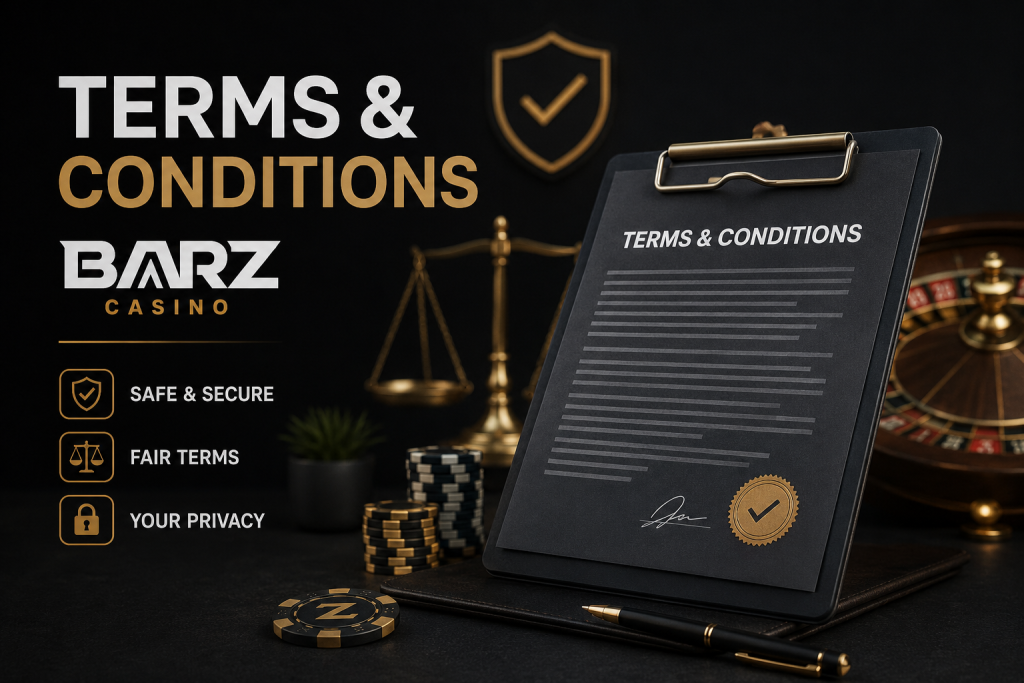 Terms & Conditions Terms & Conditions