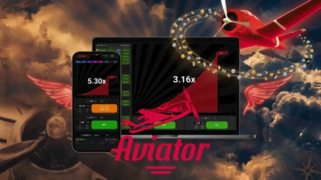 Aviator Barz Casino
