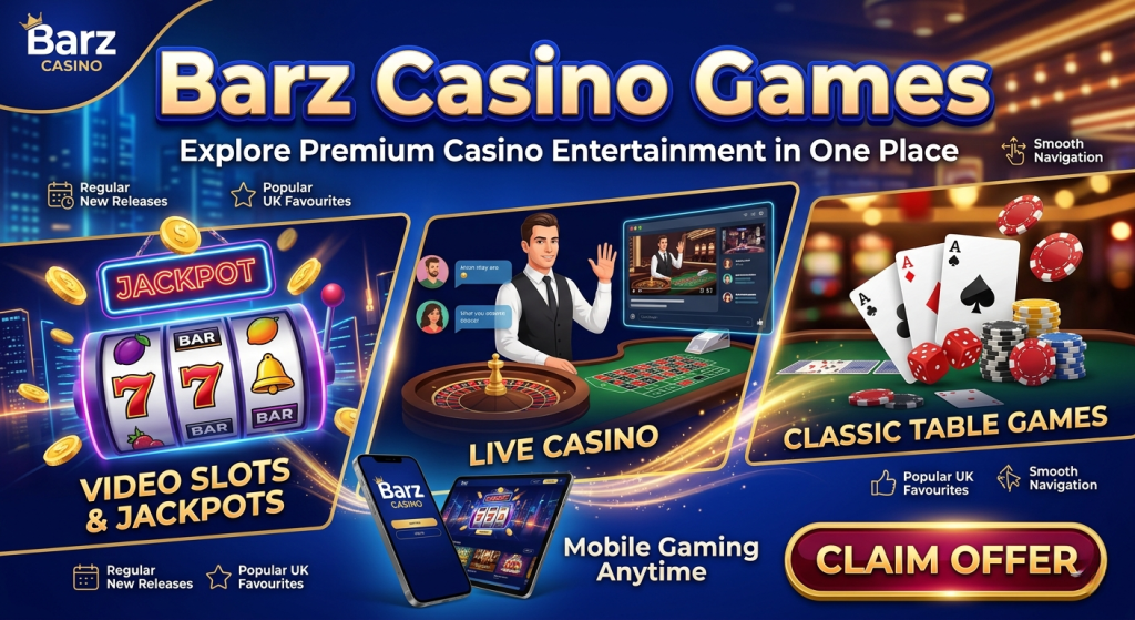 Barz Casino Barz Casino