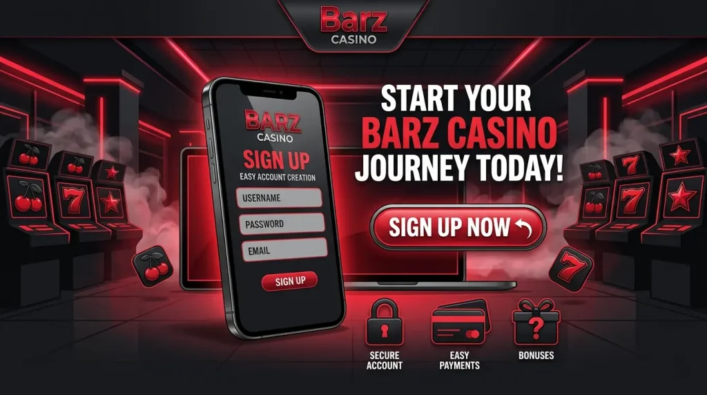 Barz Casino