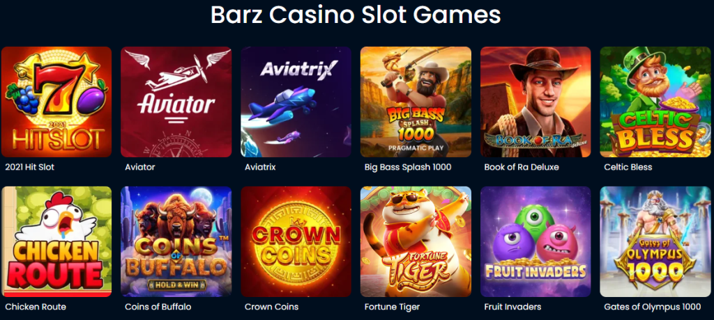 Barz Casino