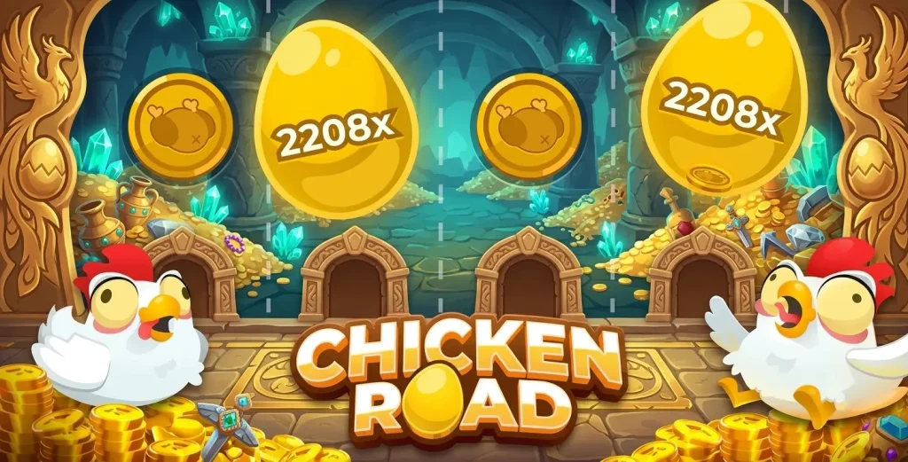 Chicken Road Barz Casino
