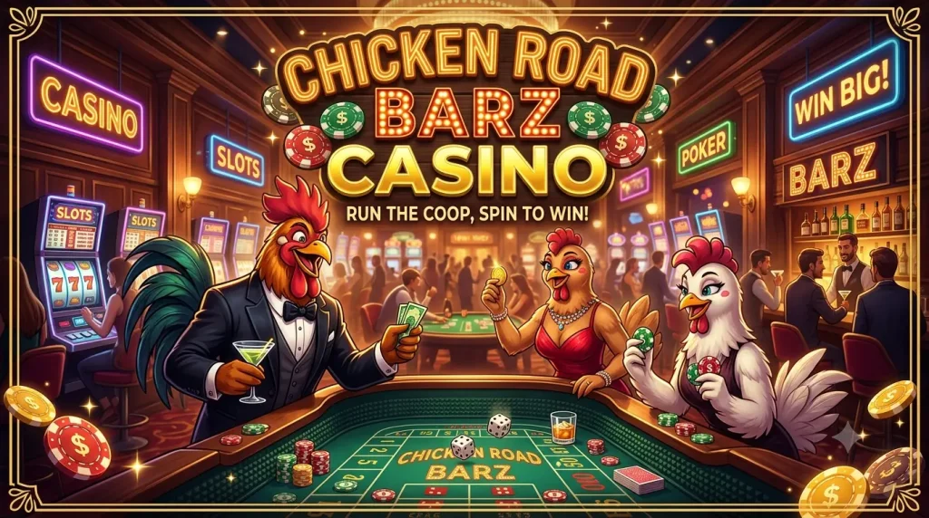 Chicken Road Barz Casino
