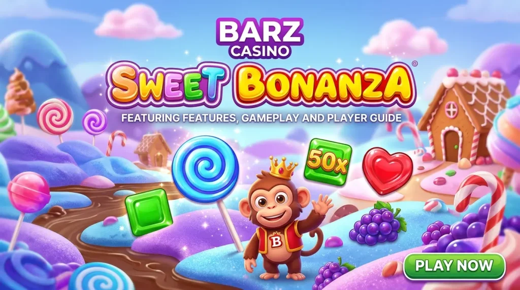 Sweet Bonanza Barz Casino