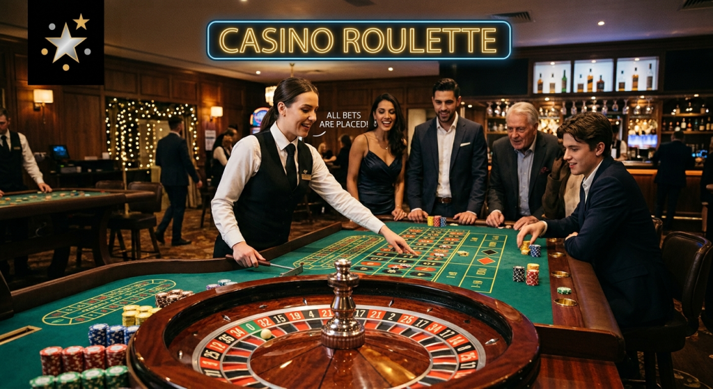 Roulette Barz Casino